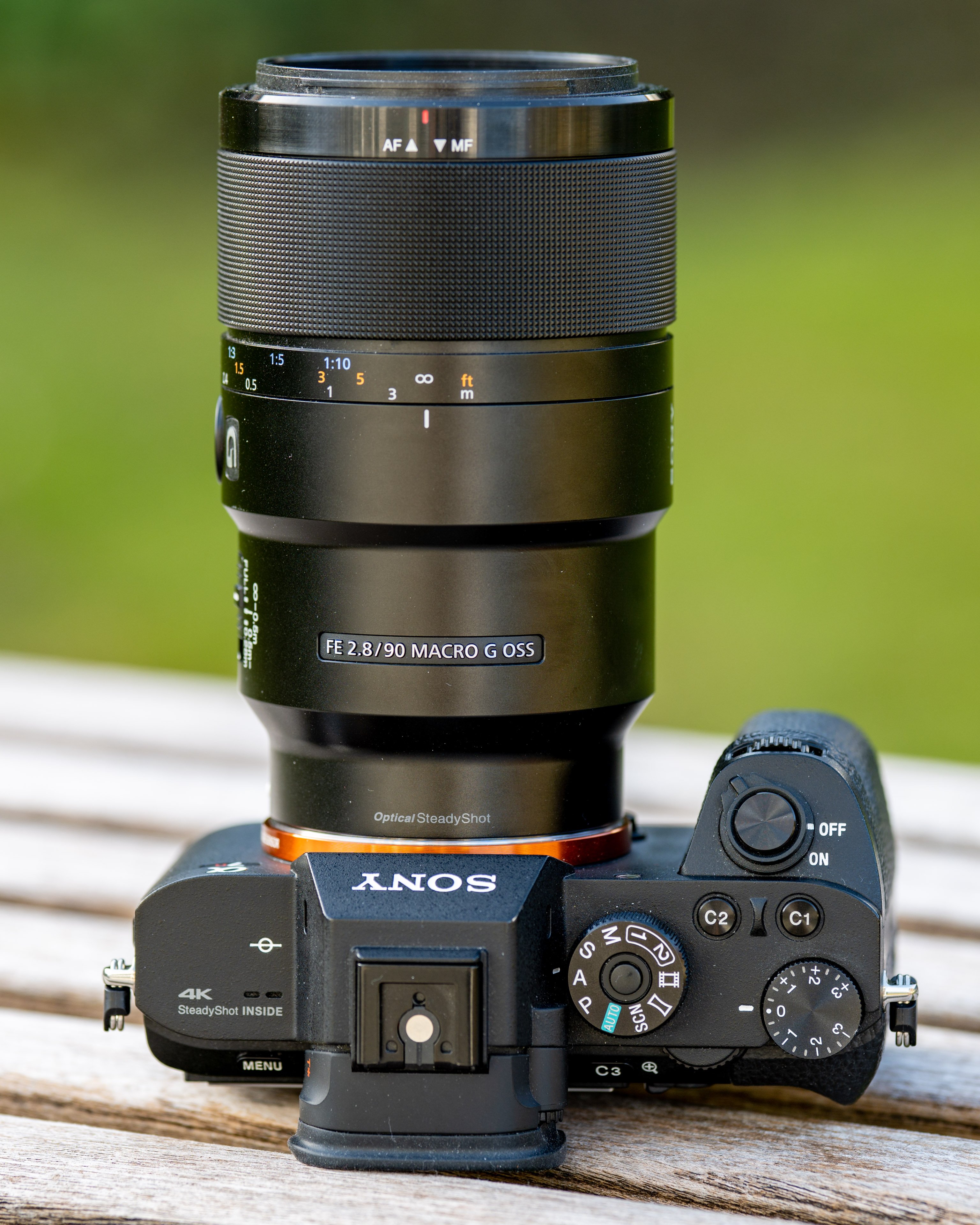 Sony FE 90mm f2.8 Macro review | Cameralabs