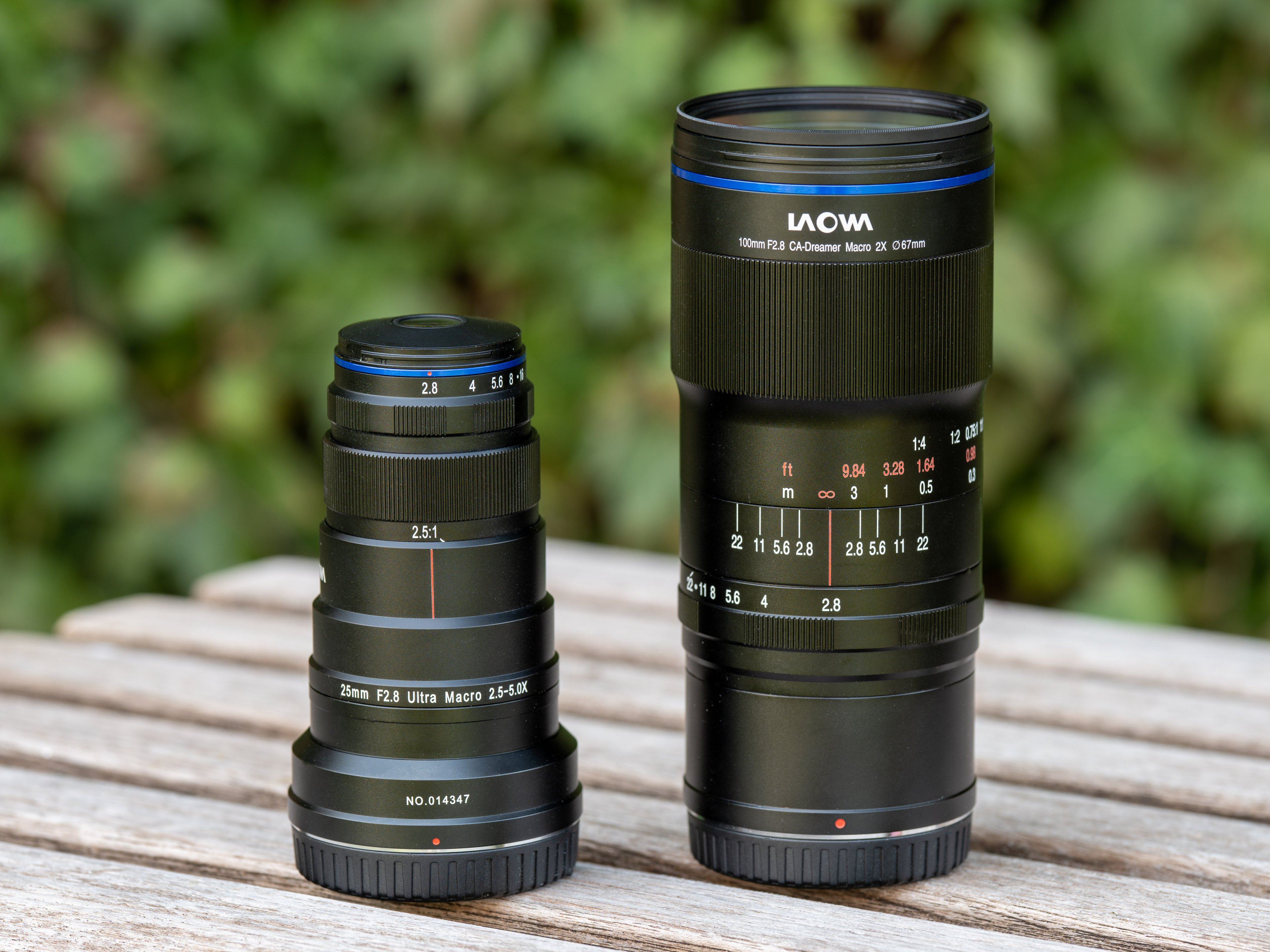 Laowa 25mm f2.8 2.5-5x Ultra Macro review | Cameralabs