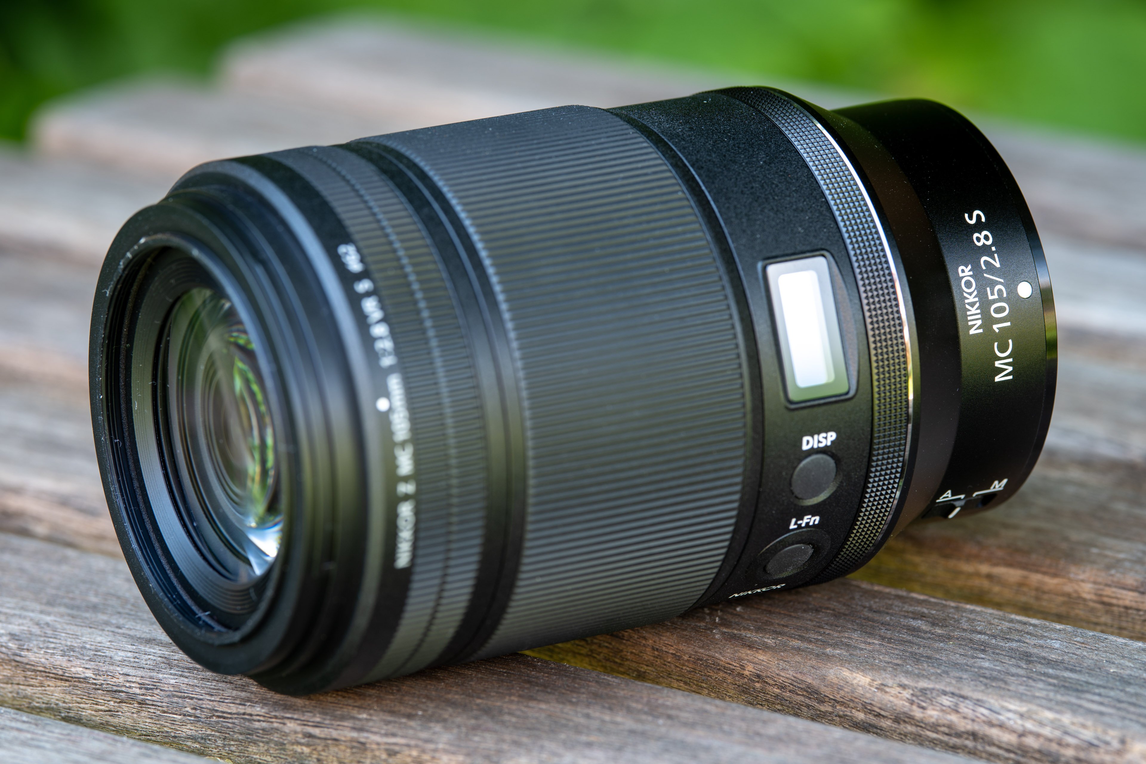 Nikon Z MC 105mm f2.8 VR S review | Cameralabs