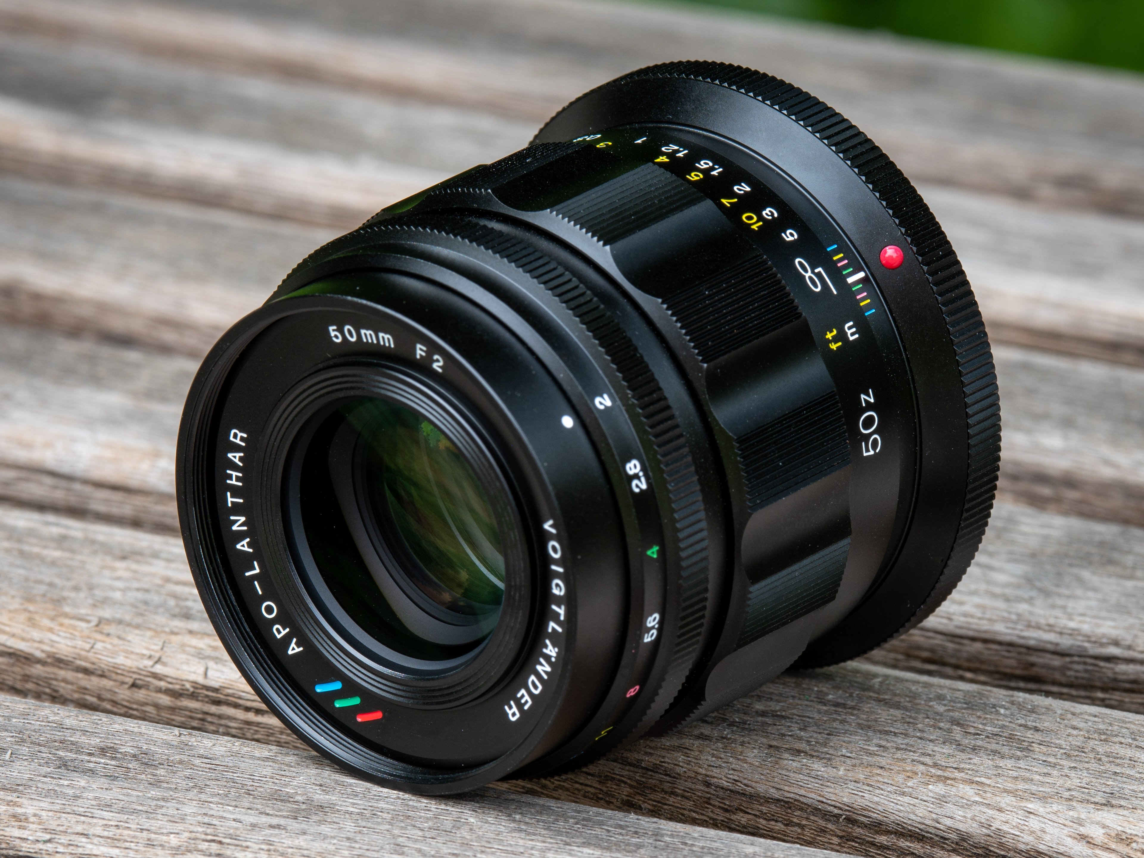 Voigtlander 50mm f2 APO-Lanthar review | Cameralabs
