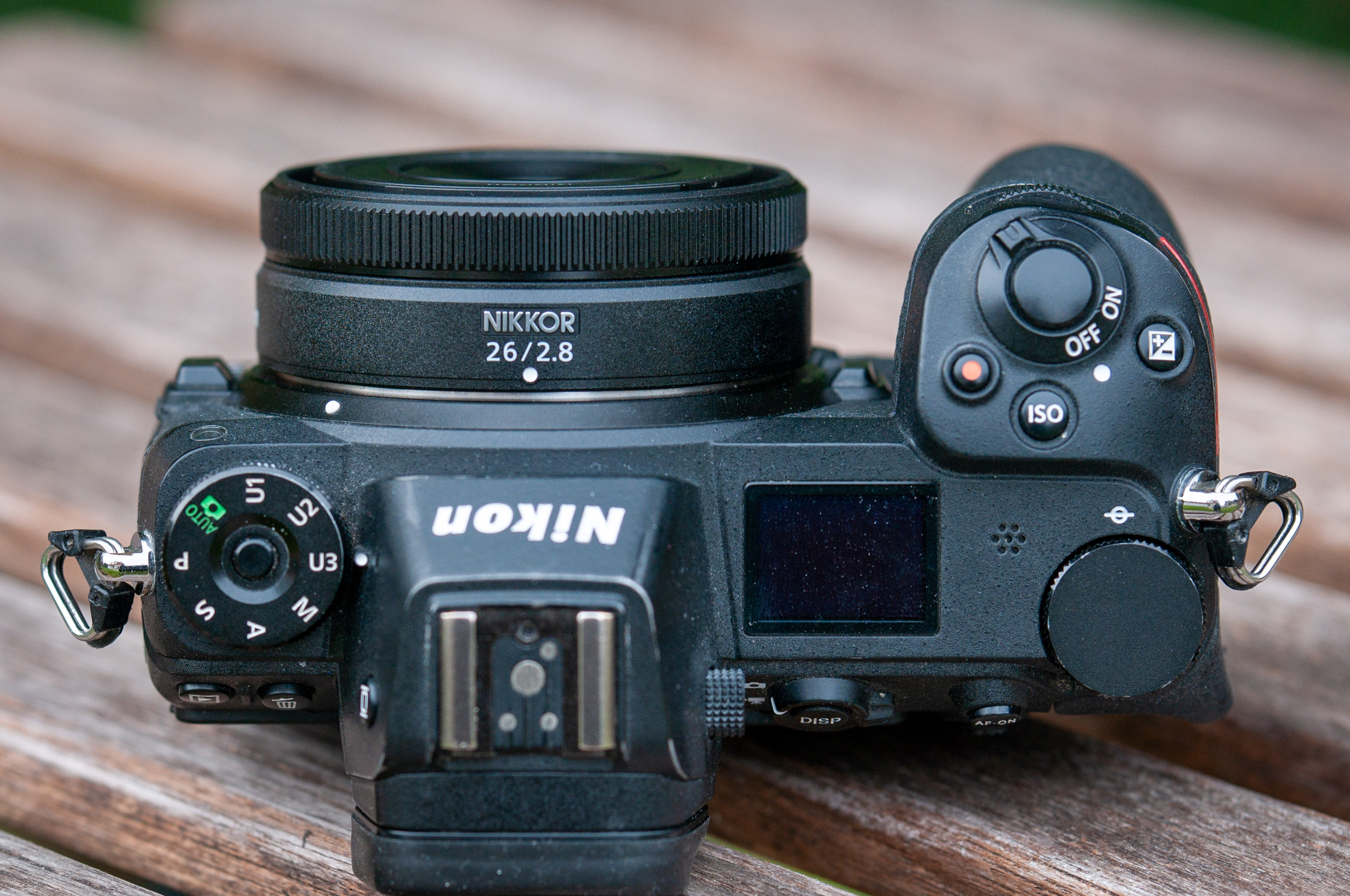 Nikon Z 26mm f2.8 review | Cameralabs