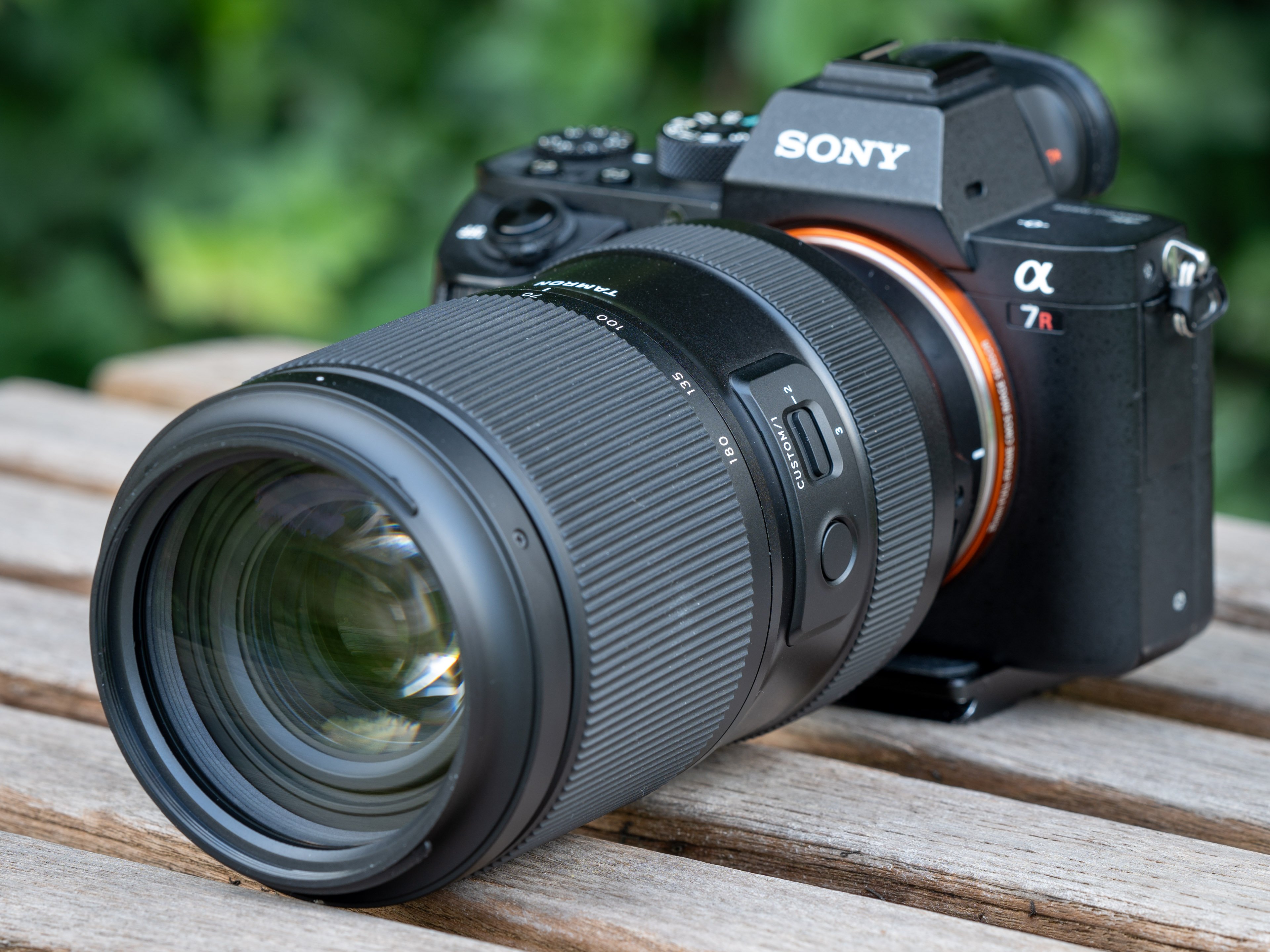 Tamron 70-180mm f2.8 Di III VC G2 review | Cameralabs