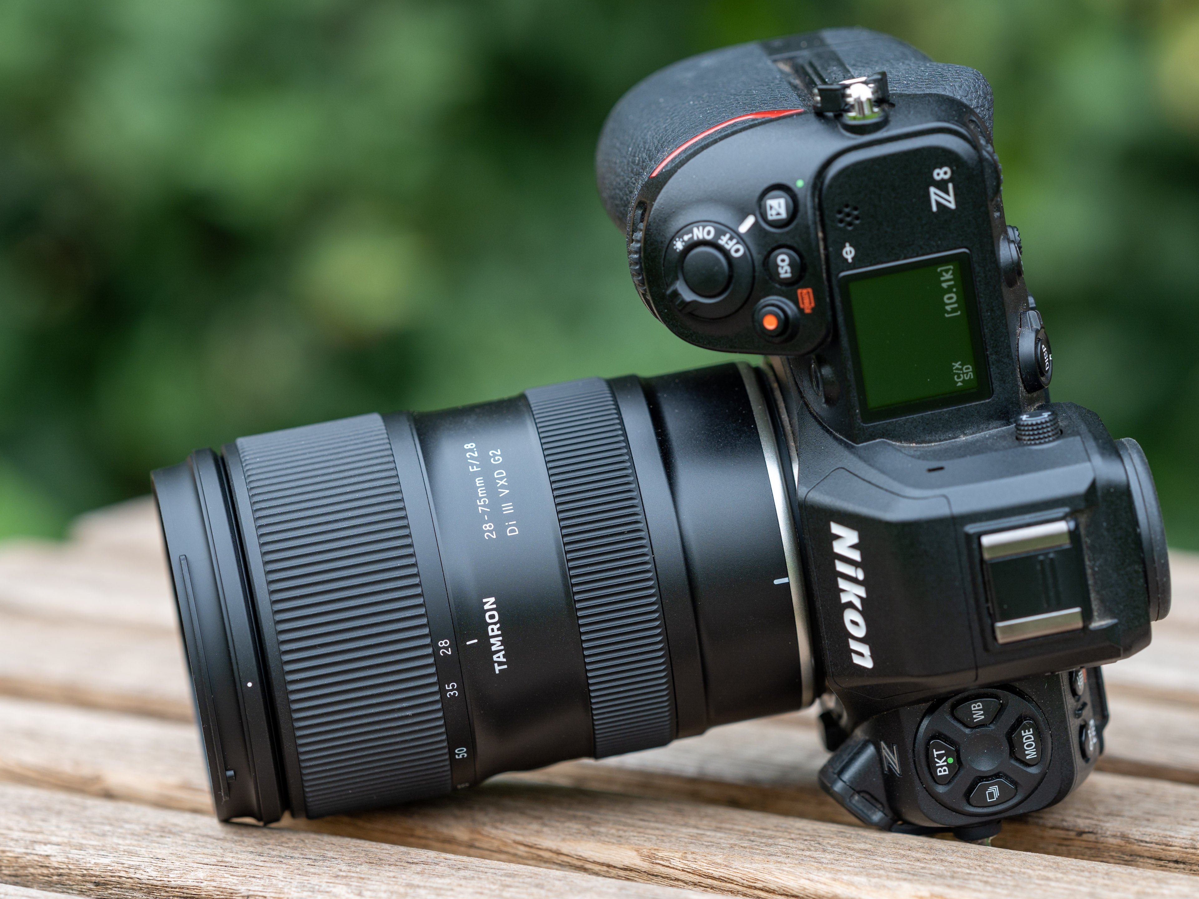 Tamron 28-75mm f2.8 Nikon Z review | Cameralabs