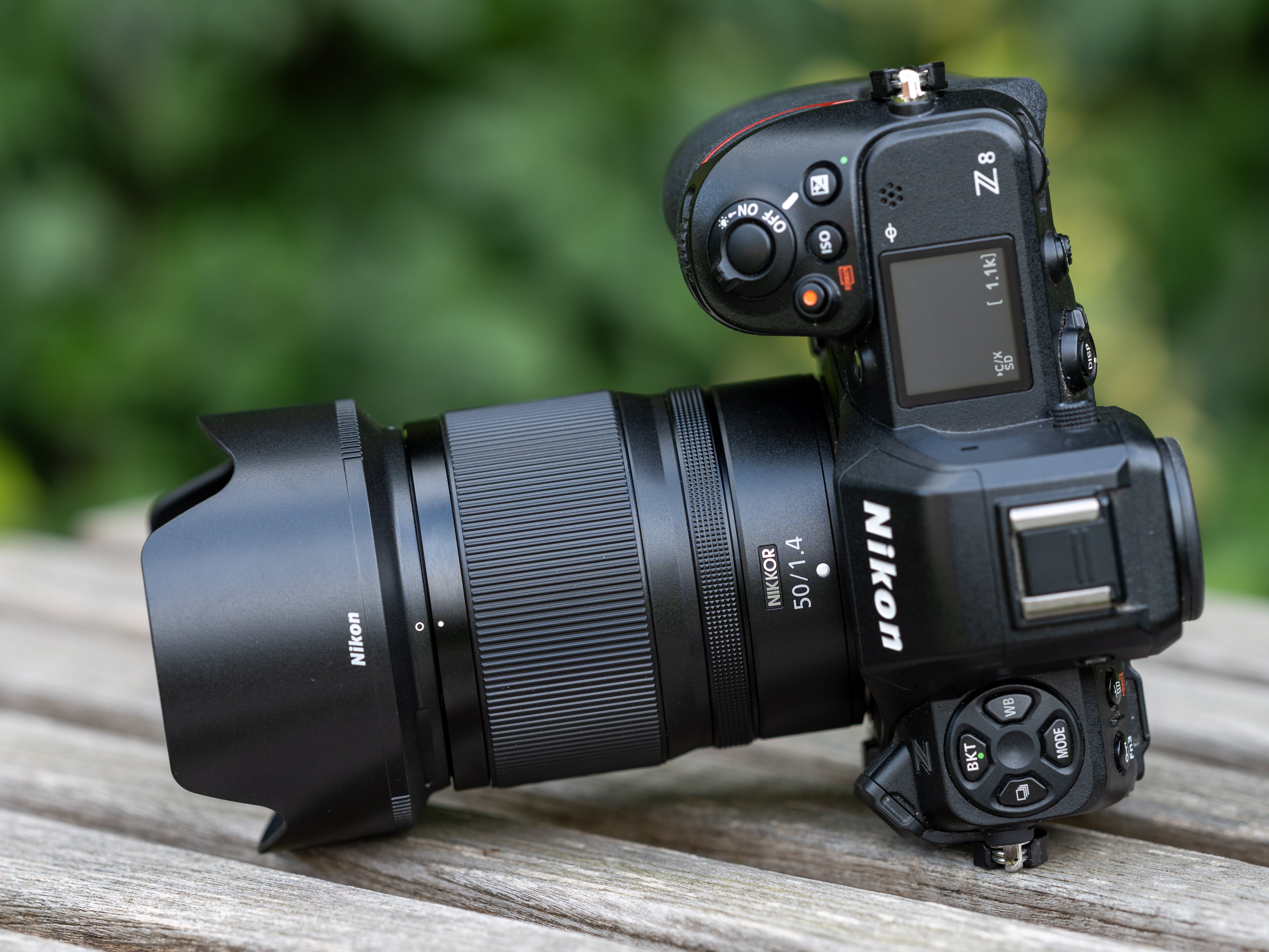 Nikon Z 50mm f1.4 review | Cameralabs