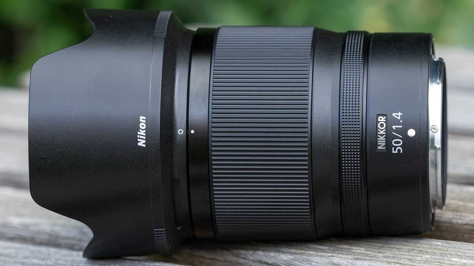 Nikon Z 50mm f1.4 review | Cameralabs