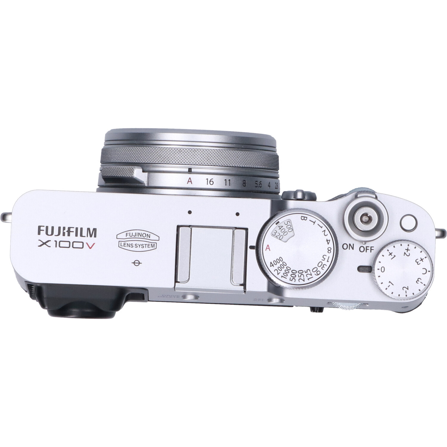 Tweedehands Fujifilm X100V Silver CM3963