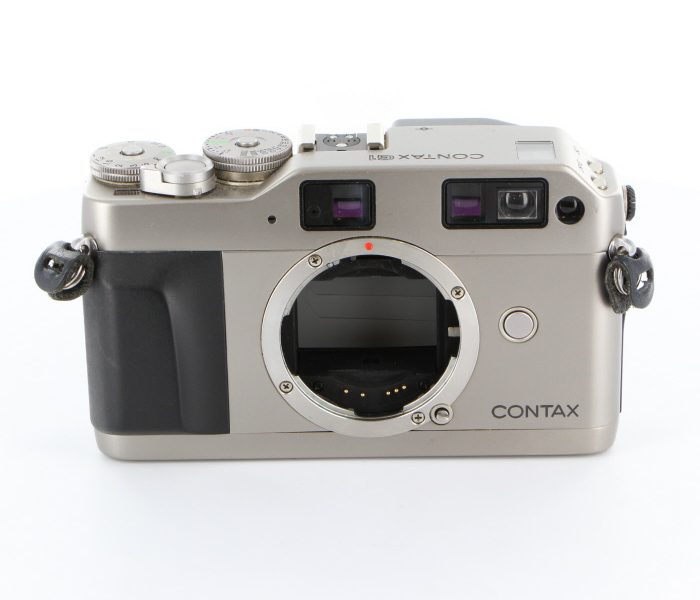 レンジファインダーの名機 コンタックスG1 ボディ 中古在庫情報