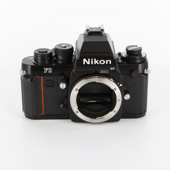 Nikon F3 P報道用カメラ、予備モードラ付き Nikon F3 P報道用カメラ