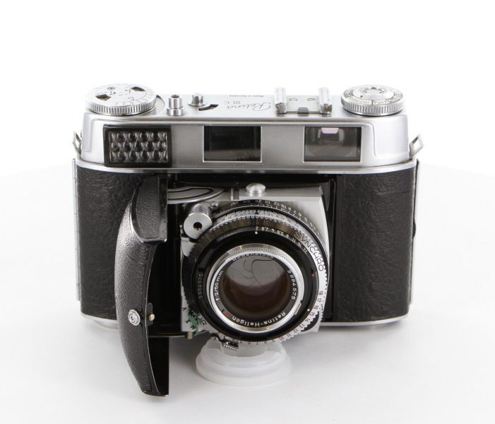 コダック Retina IIIC (大窓) Heligon 中古在庫情報