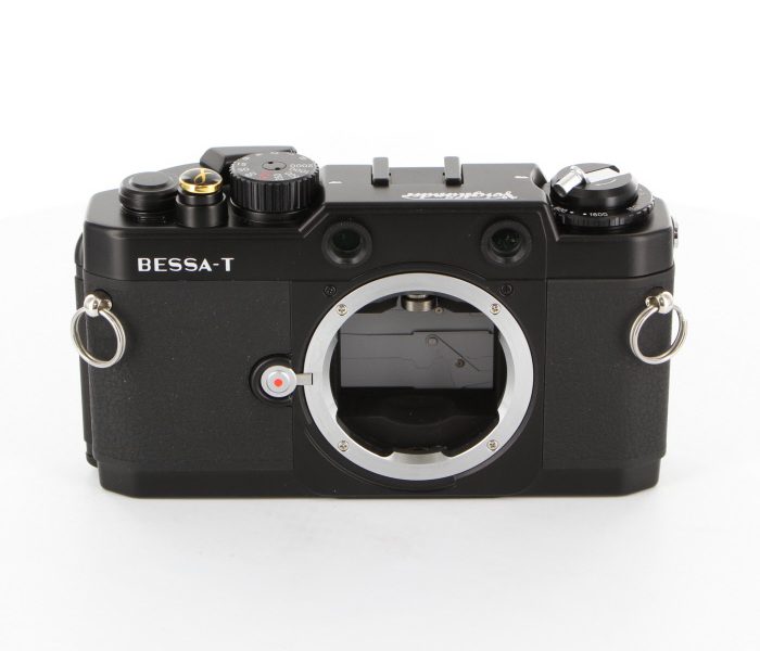 BESSA-T レンジファインダーカメラ + レンズ フィルムカメラ/オールド