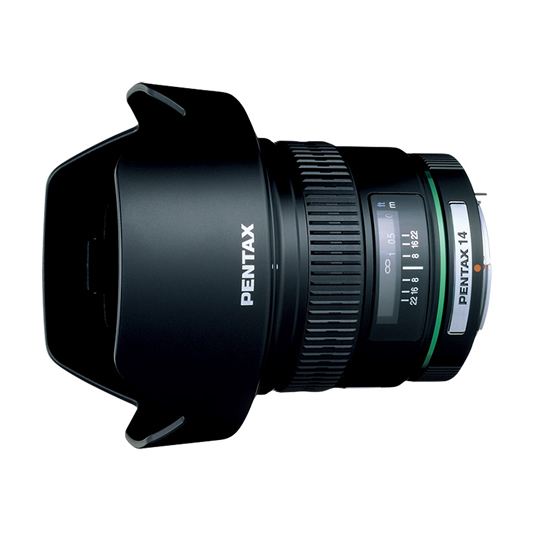 商品レビュー：smc PENTAX-DA 14mmF2.8ED[IF]｜カメラ買取・販売専門店