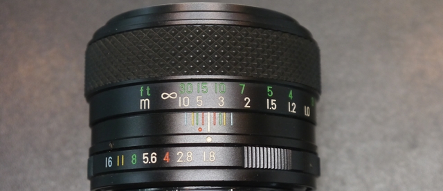 EBCフジノン55/1.8（M42マウント）レビュー｜カメラ買取・販売専門店の