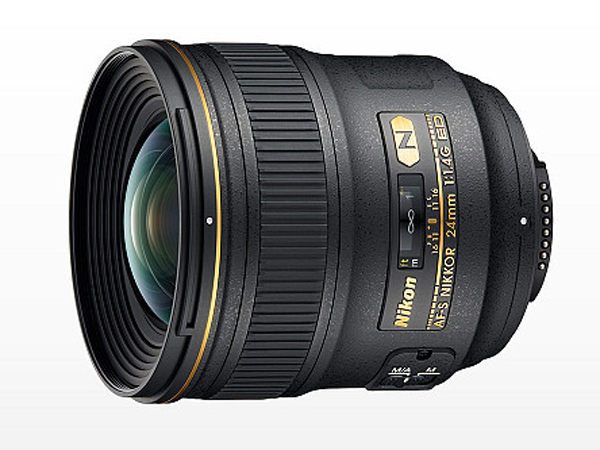 作例付】ニコン AF-S NIKKOR 24mm f/1.4G ED キレとボケ味が両立した大