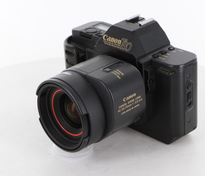 コラム】カメラ今昔物語 【キヤノン編】