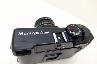 中古入荷情報】ニューマミヤ6MF G75/3.5Lとおまけ情報