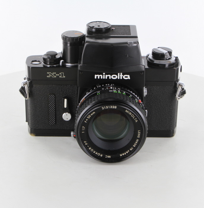 コラム】カメラ今昔物語 【ミノルタ XD 編】