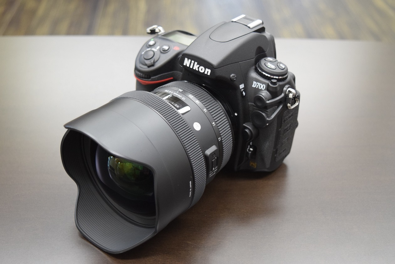 商品レビュー】SIGMA 12-24mm F4 DG HSM NA ニコン用｜カメラ買取