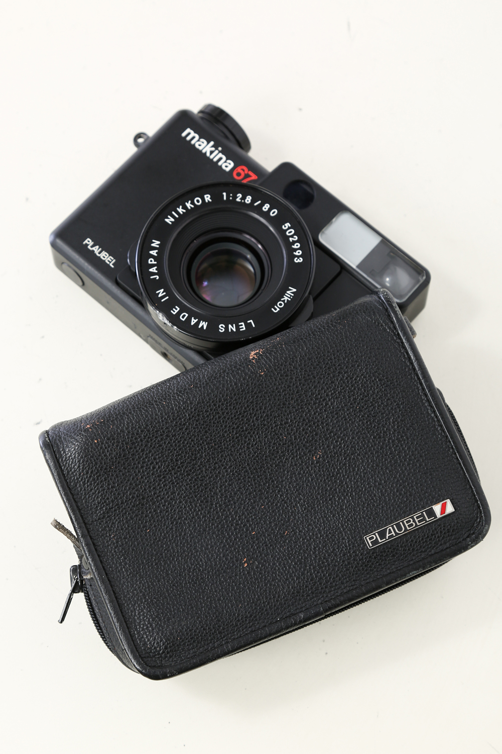 最高にCOOLな中判カメラ【PLAUBEL makina67】使用レビュー