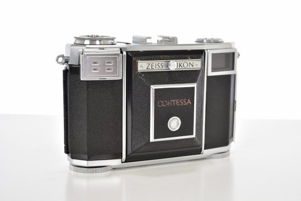 コンテッサ35の使い方・・・伯爵夫人とのお付き合いの仕方