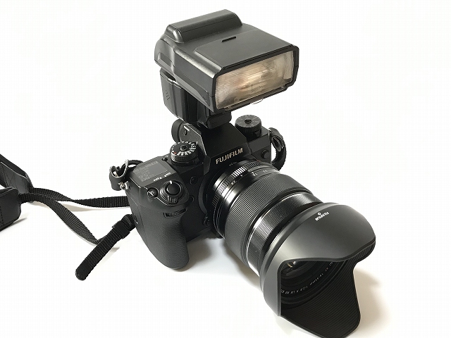 ニッシン「i60A」でストロボライティング入門！（オンカメラ編）