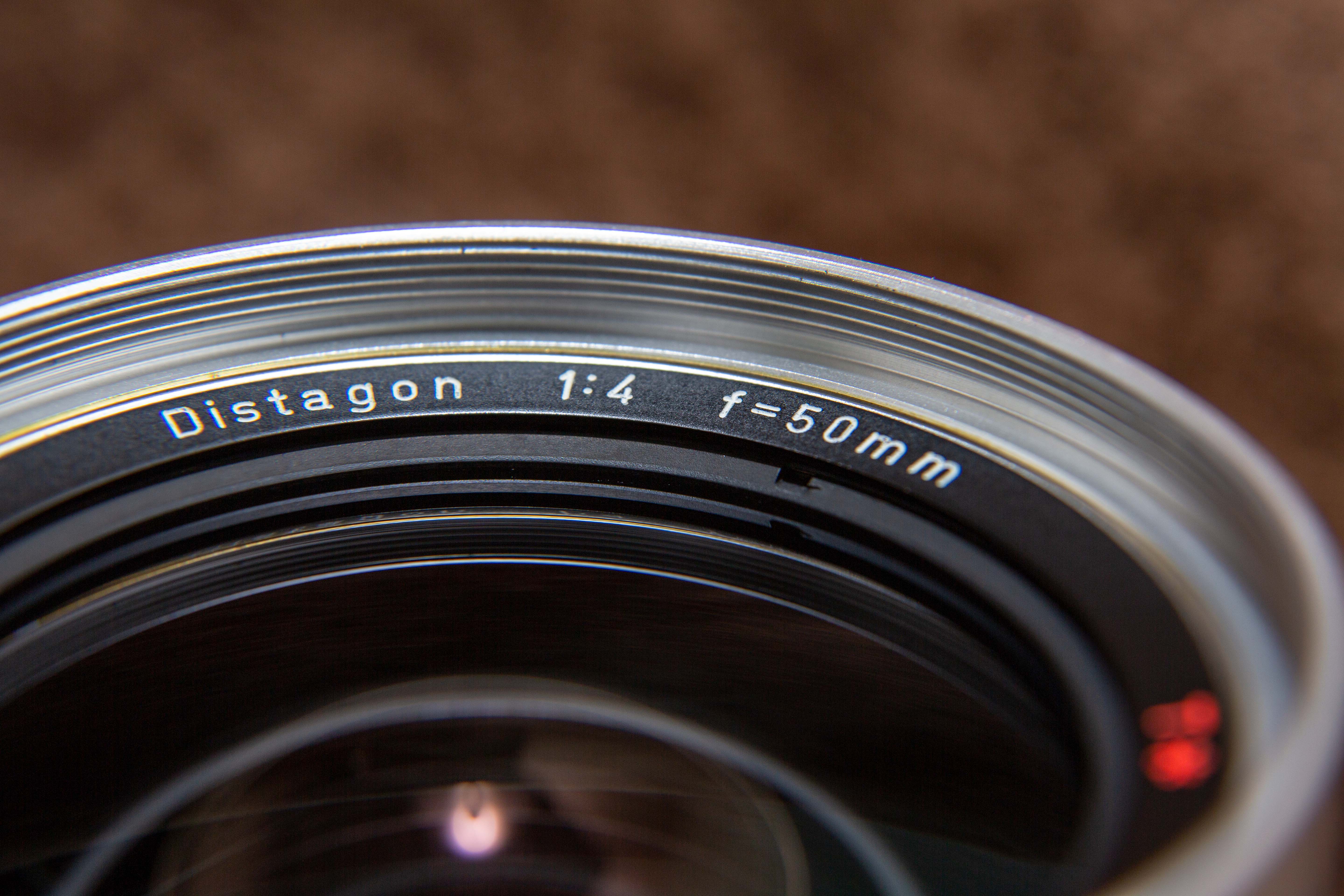 銀の広角】HASSELBLAD C Distagon 50mm F4 T* 使用レビュー