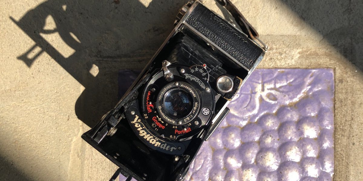 カメラ”熱中症に注意！【使う】クラシックカメラ｜カメラ買取・販売