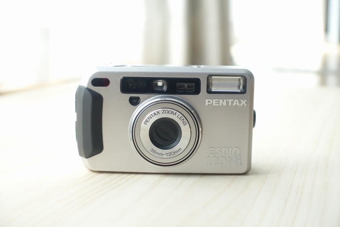 PENTAX エスピオ 120Ml(SL)・オリンパスXA2
