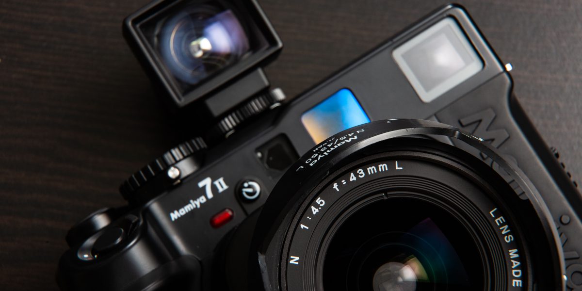 最強の中判超広角レンズ】Mamiya N 43mm F4.5L 作例付き使用レビュー