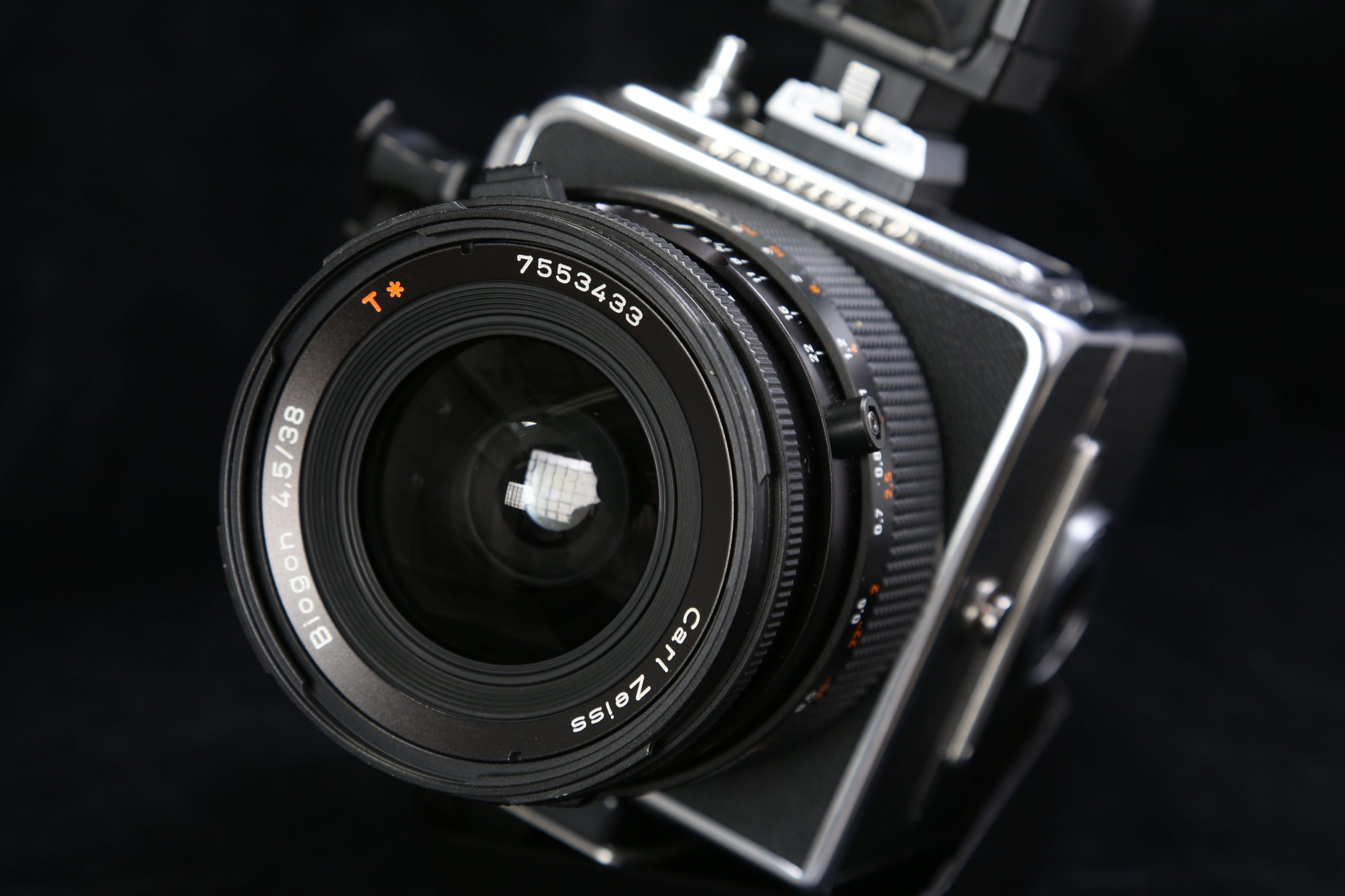 HASSELBLADの超広角中判ミラーレスフィルムカメラ】 903SWC 使用レビュー