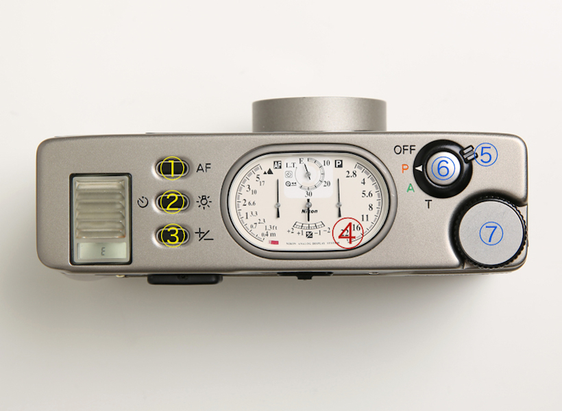 初めての方も！】Nikon35Ti -使い方＆作例付き-