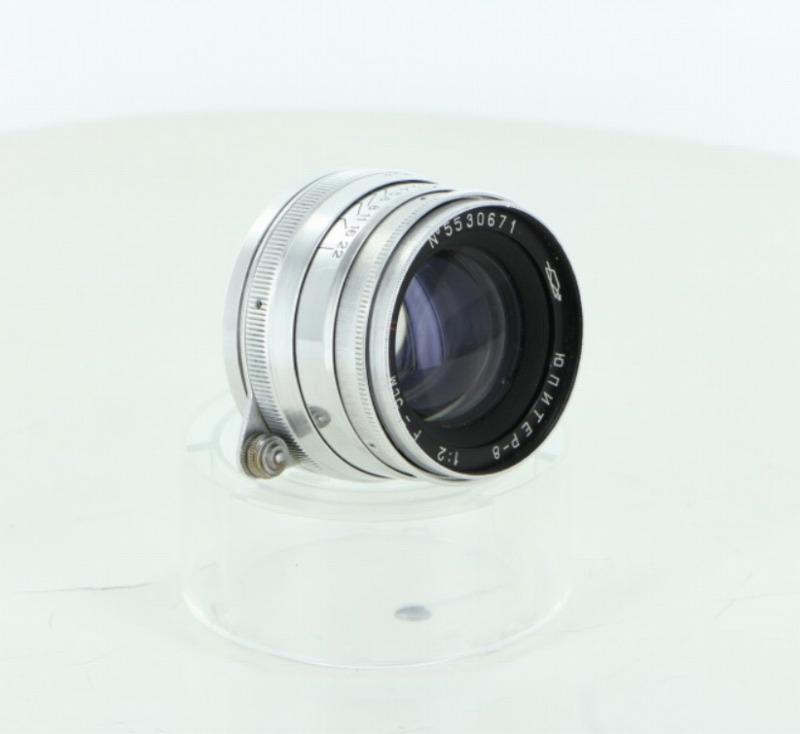 人気オールドレンズ 【ジュピター8 50mm/F2】レビュー 作例あり