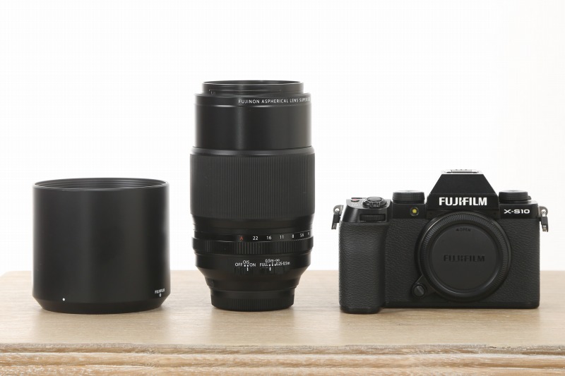 XF80mmF2.8 R LM OIS WR Macro 使用レビュー