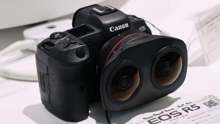 Canon初のVRレンズ！ RF5.2mm F2.8 L DUAL FISHEYE【製品レビュー】