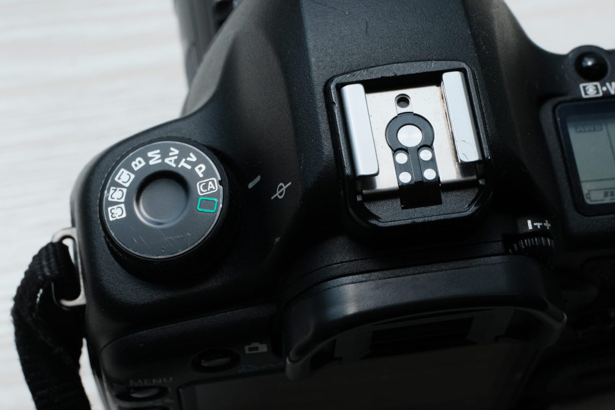 14年前のデジカメで写真を撮ってみた【EOS 5D Mark II】