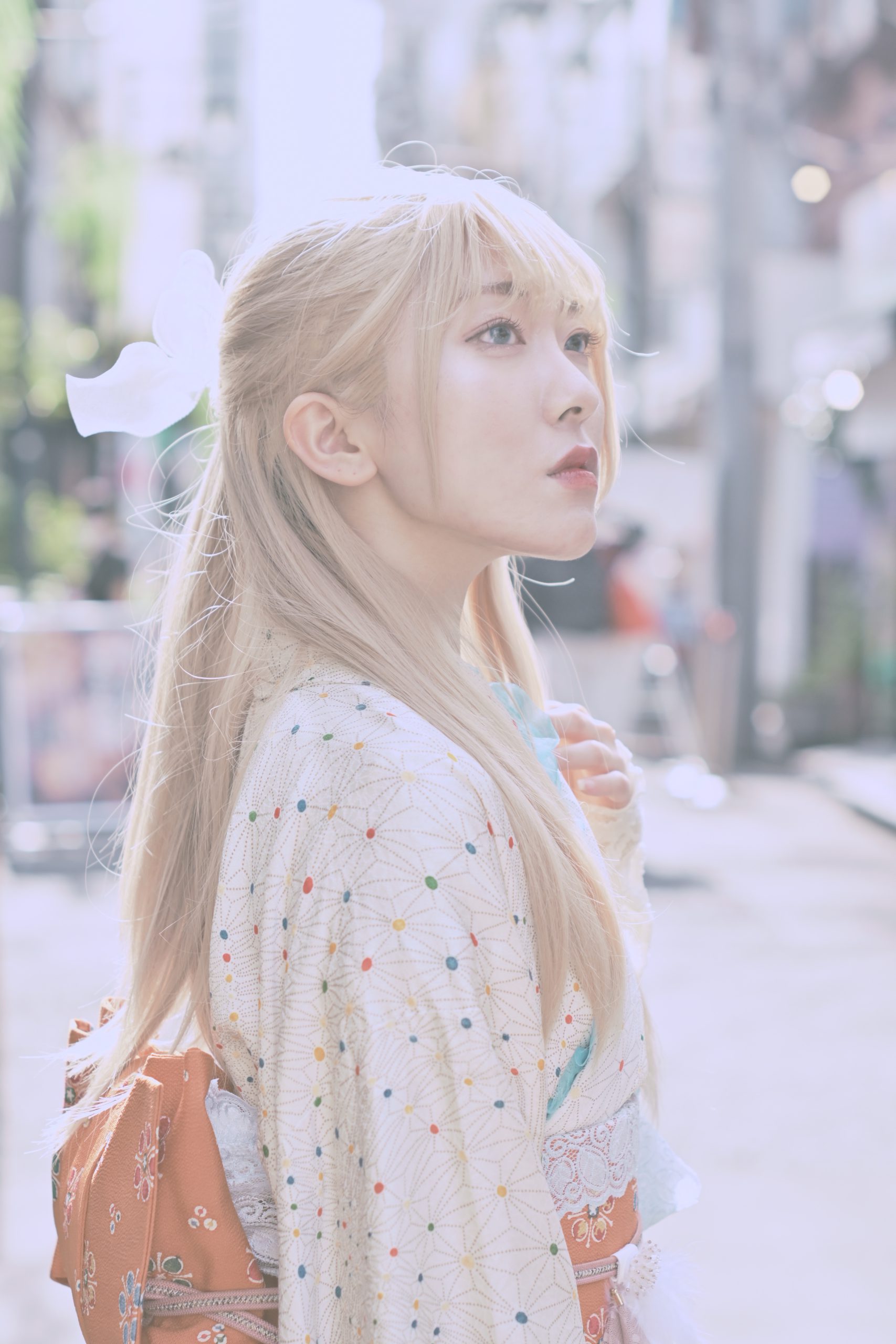 商品レビュー】Nikon Zfc とポートレート撮影を。~in浅草~