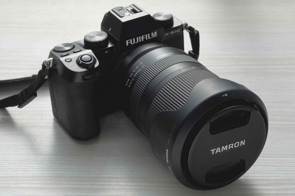 なんでもこなせる優等生】TAMRON 17-70mm F/2.8 Di III-A VC RXD Xマウント
