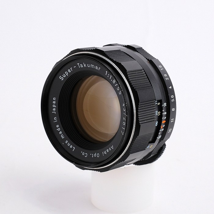 GFXといつものオールドレンズ】Super Takumar 55mm F1.8