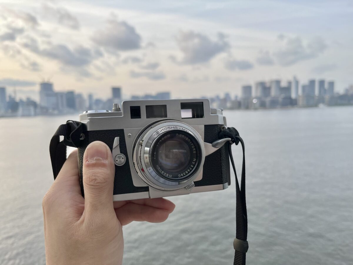 KONIKA IIIA 使用レビュー