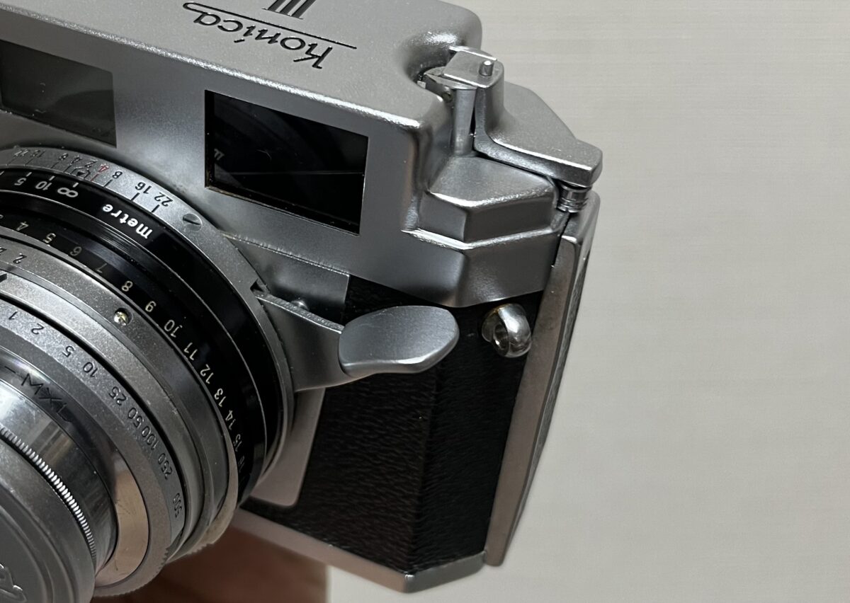 KONIKA IIIA 使用レビュー