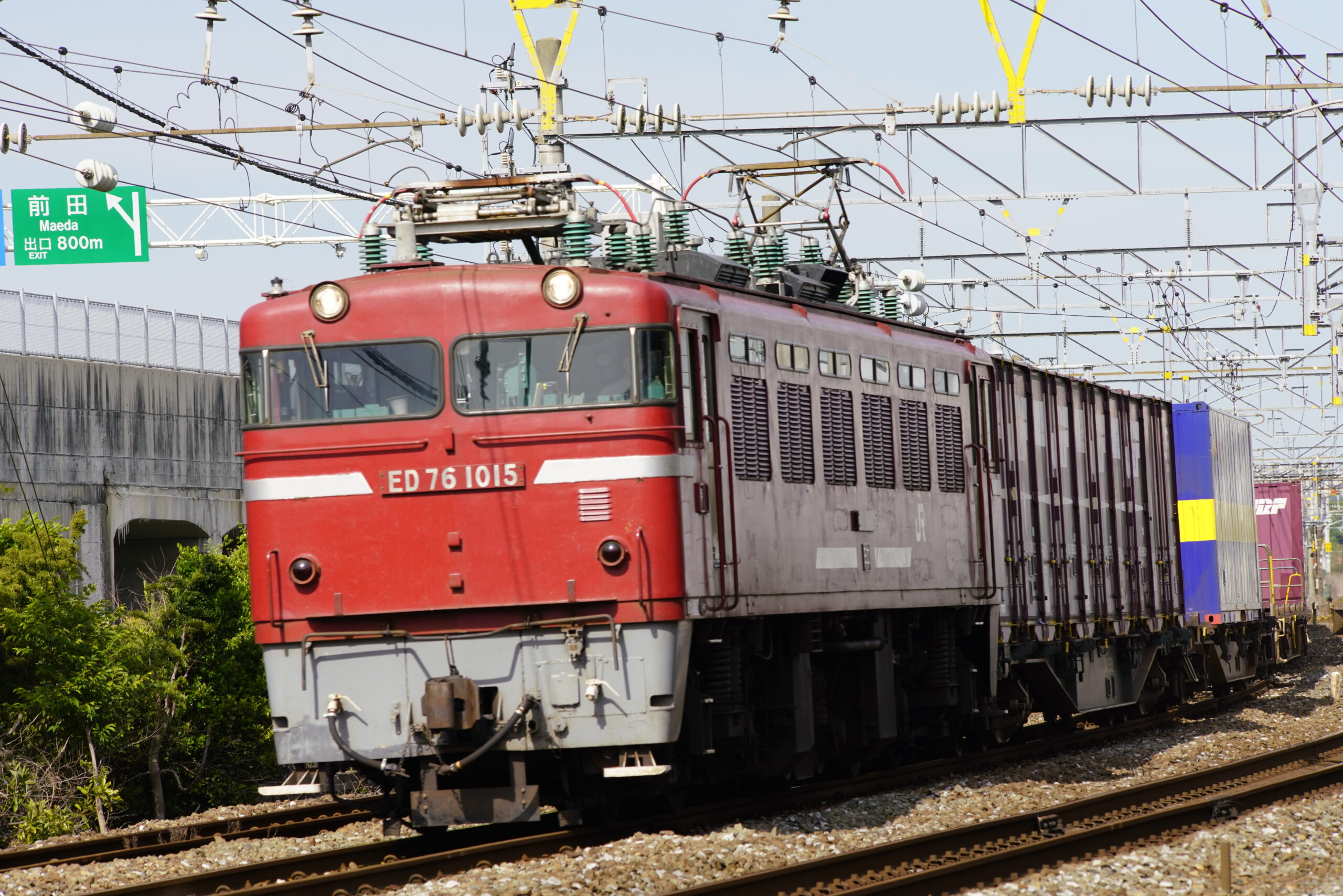 Ai Zoom NIKKOR ED 80-200mm F2.8 S というレンズ【鉄道写真 実写