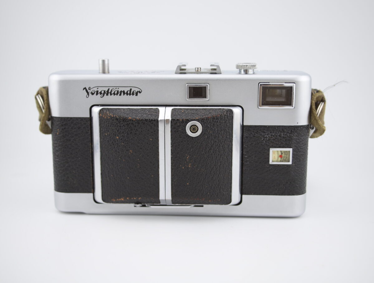 Voigtlander VITESSA【使用レビュー】
