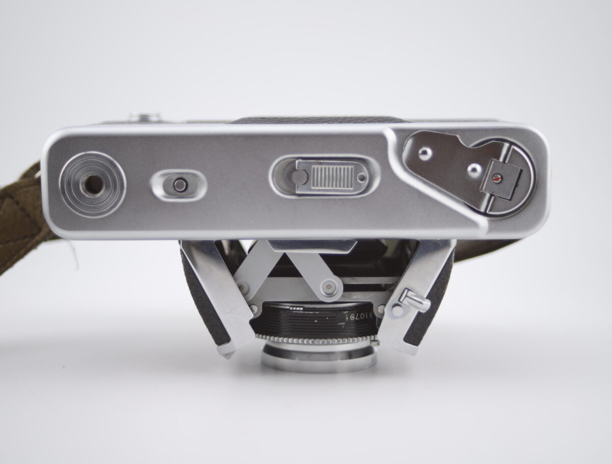 Voigtlander VITESSA【使用レビュー】