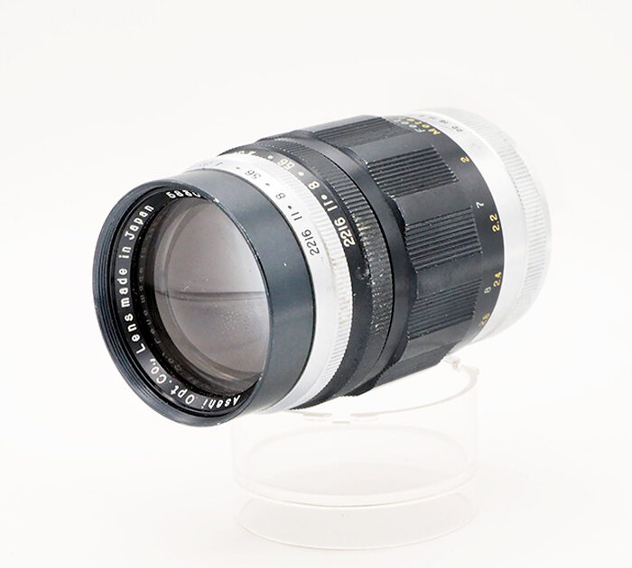 超激レア美品ASAHI TAKUMAR 135-200mm OLDレンズ 超激レア美品ASAHI