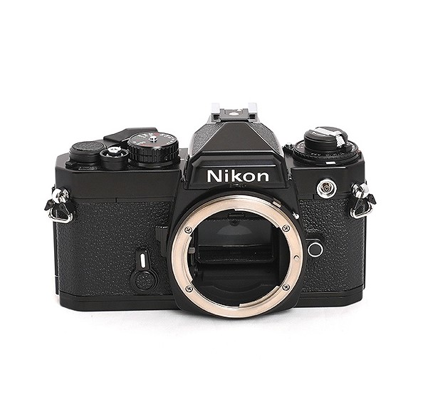 写ルンです以外で使う初めてのフィルムカメラ Nikon FE【作例付き】