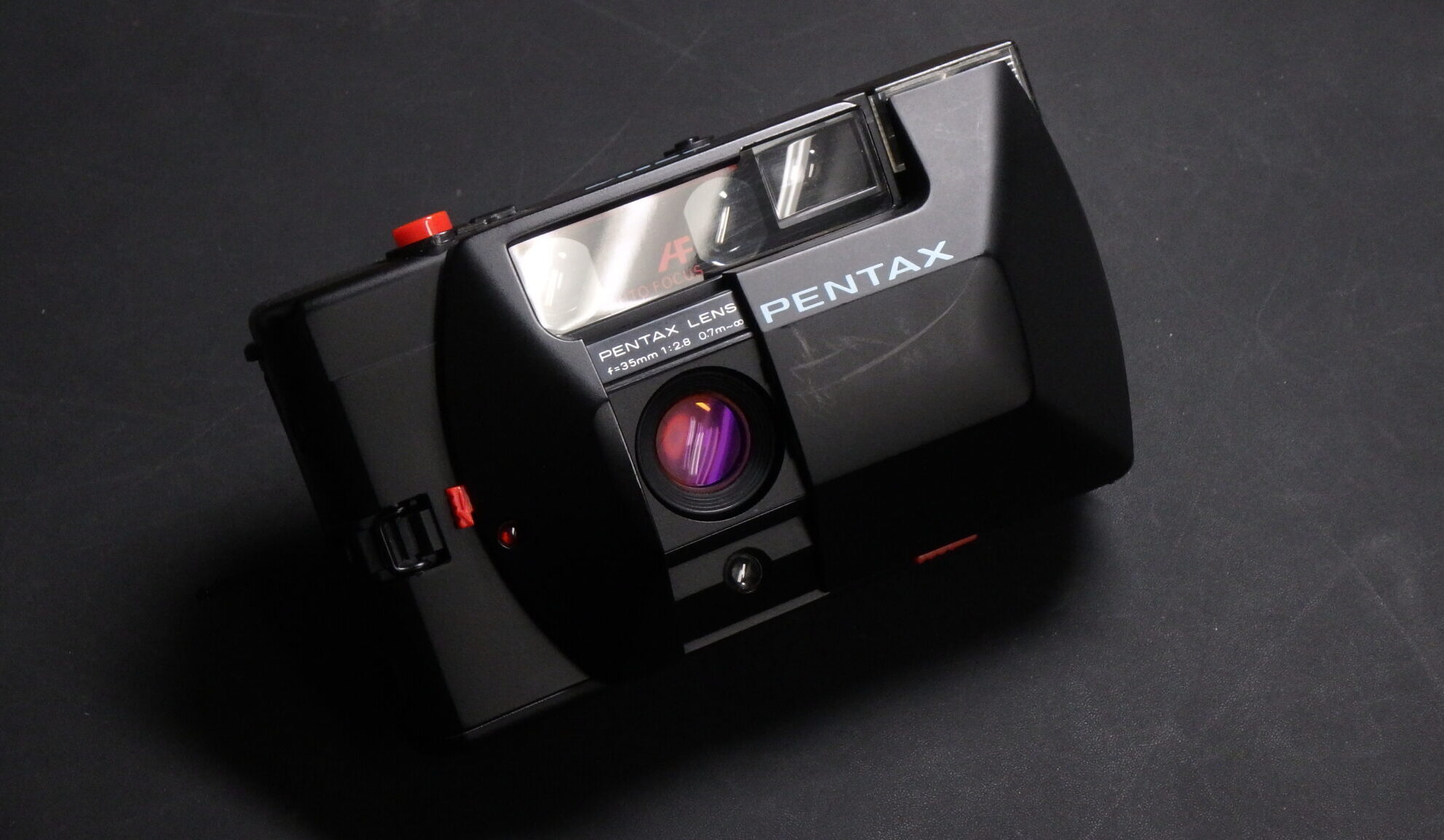 PENTAX オートロンAF(PC35AF) 使用レビュー