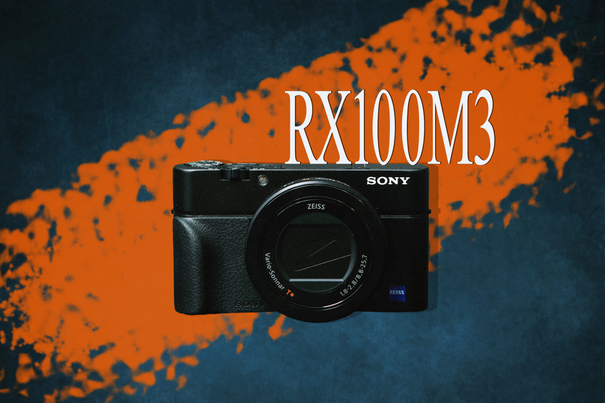 日常生活に”丁度良い”コンデジ】SONY RX100III 使用レビュー