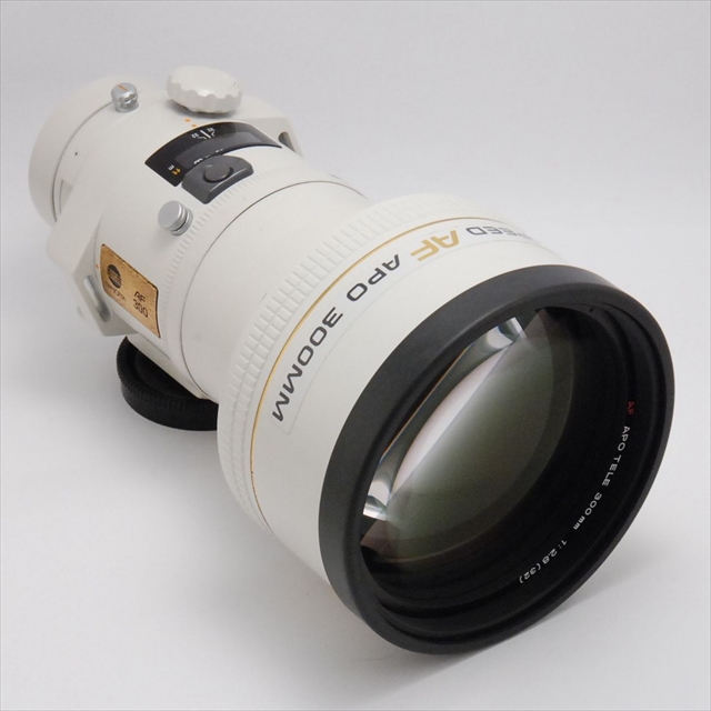 ミノルタ HIGH SPEED AF APO 300/2.8G｜カメラ買取・販売専門店の