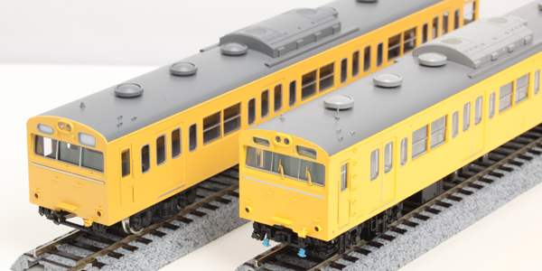 鉄道模型 入荷情報 103系カナリア｜カメラ買取・販売専門店のナニワ