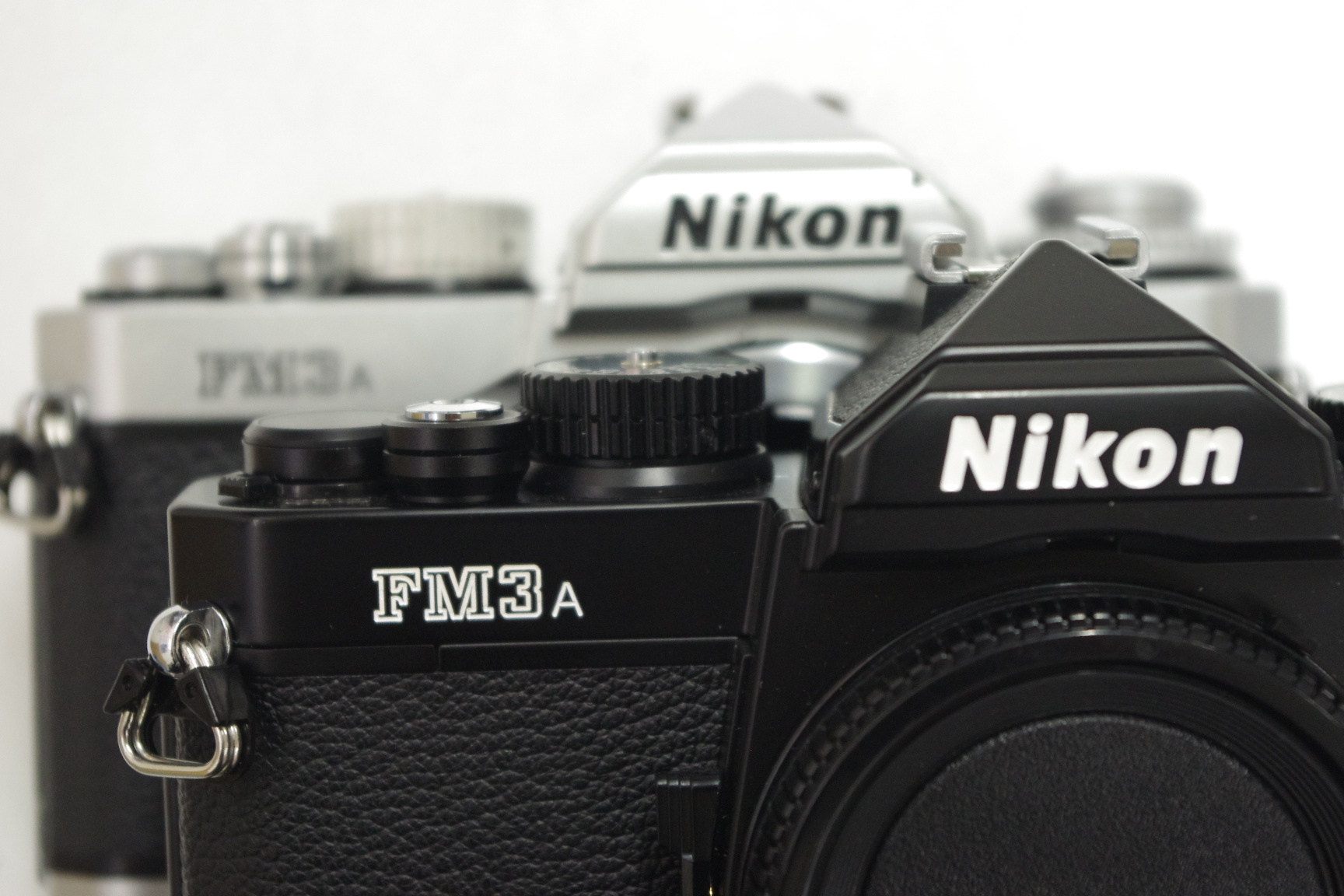 ニコン最後の傑作マニュアル機 Nikon FM3A｜カメラ買取・販売専門店の