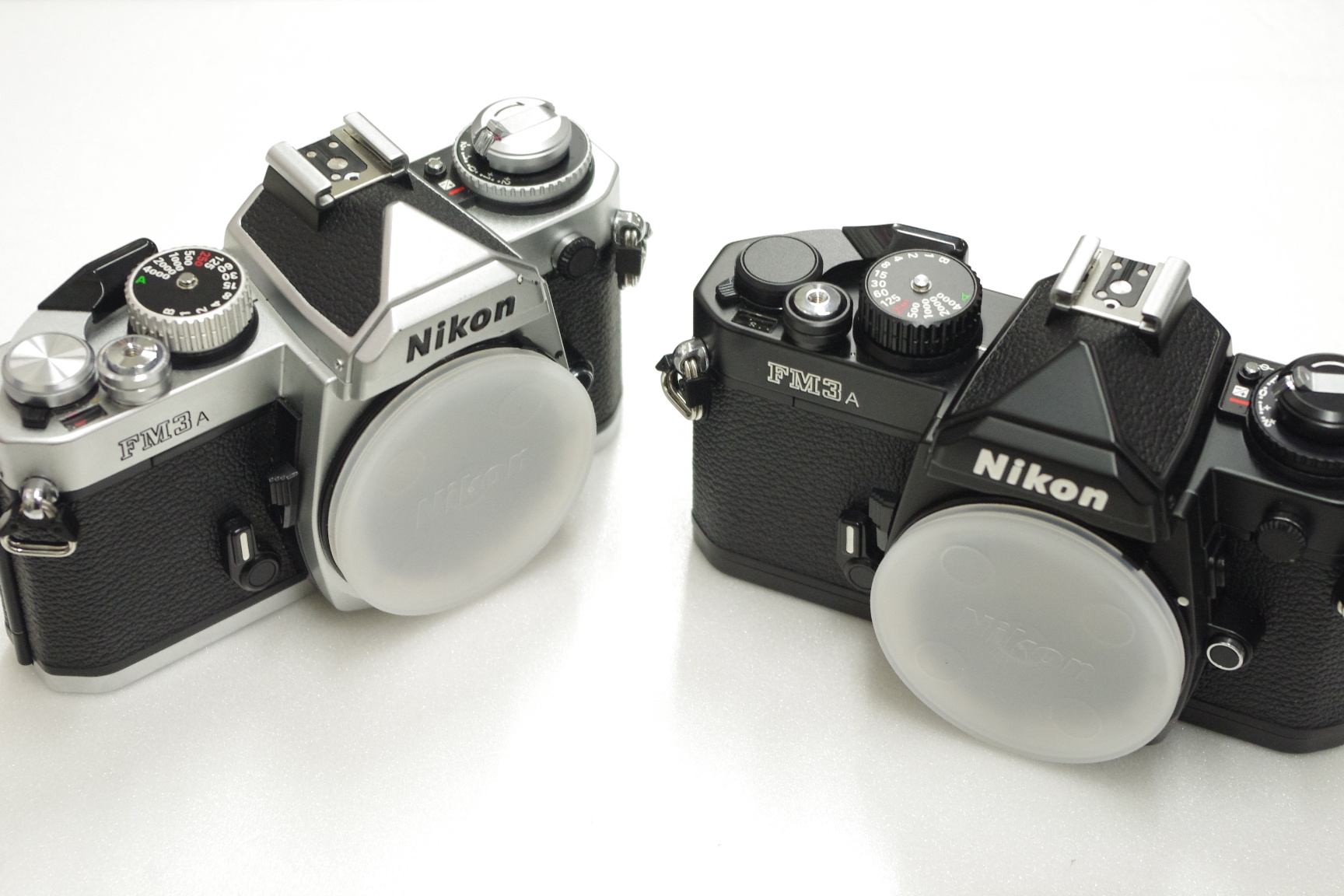 ニコン最後の傑作マニュアル機 Nikon FM3A｜カメラ買取・販売専門店の
